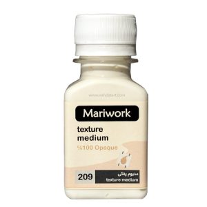 مدیوم پفکی mariwork کد 209 - 60 میل