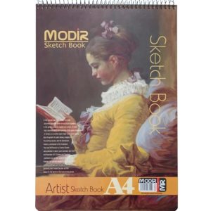 دفتر طراحی مدیر سایز A4