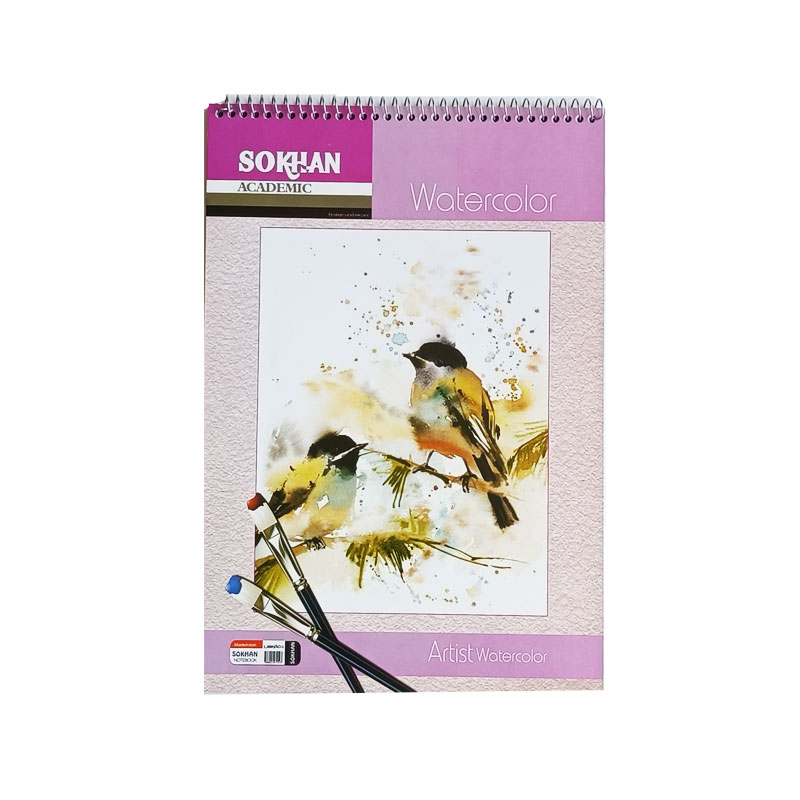 notebook-a4-birds