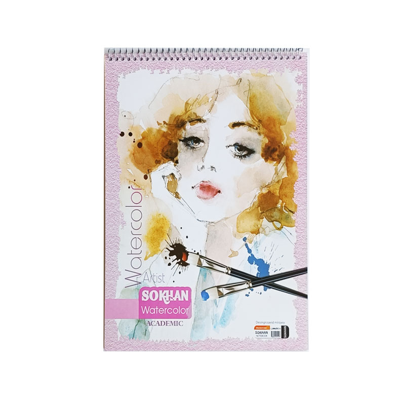 notebook-a4-girl