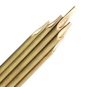 قلم بامبو تراش شده