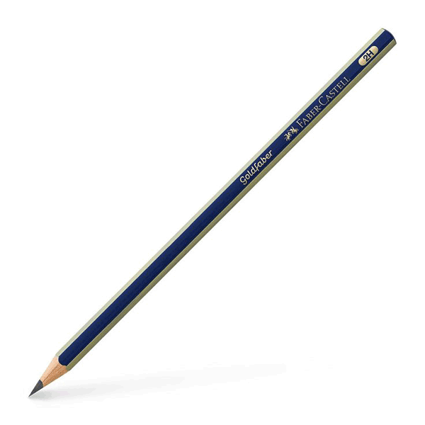 goldfaber_2b مداد طراحی گلد فابر کاستل