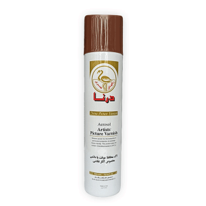 اسپری ورنی درنا